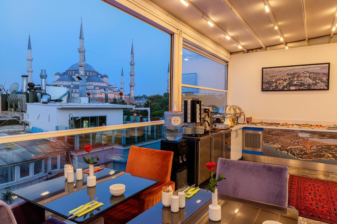 马格诺拉宫殿酒店 伊斯坦布尔 外观 照片