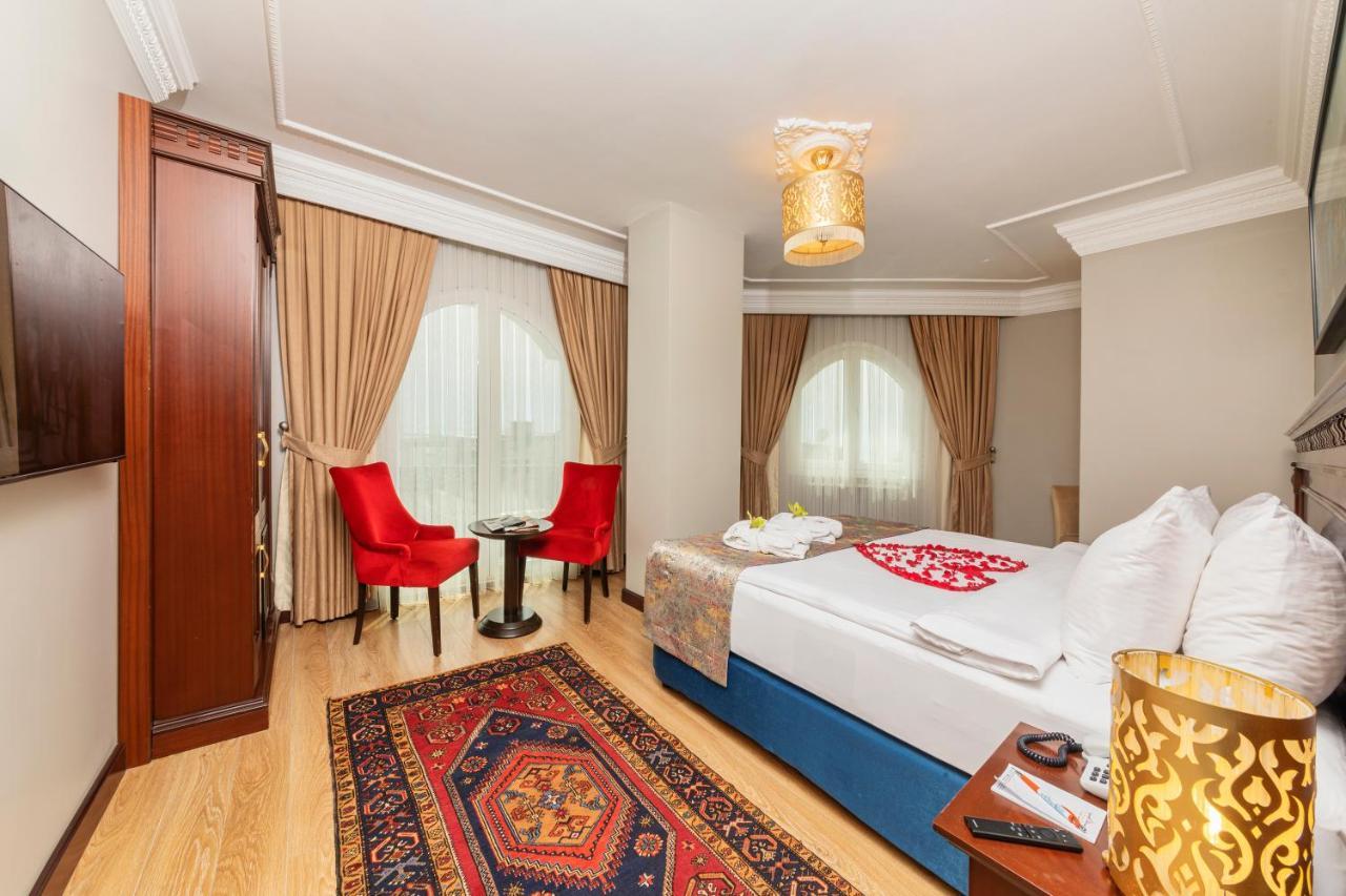 马格诺拉宫殿酒店 伊斯坦布尔 外观 照片